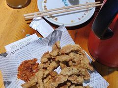 -四禧精酿铜锅涮肉·烧烤工场(大明湖店)