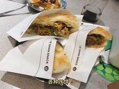 咔饼-小豆海棠(嘉兴路店)