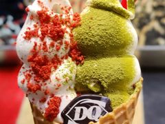 -DQ·蛋糕·冰淇淋(嘉定罗宾森店)
