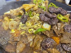 -朝族高丽火盆(长白山总店)
