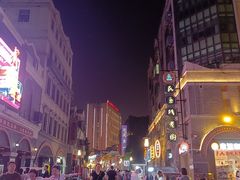 -民主路老街