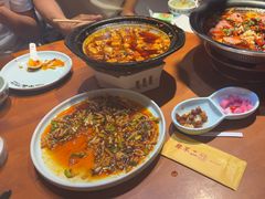 -辣不二地道川菜(汉水路店)