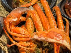 -胡叨叨黄油砂锅焗海鲜(百家湖1912店 )