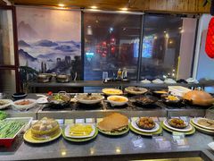 -山里俏·皖南菜(清源路店)
