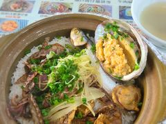 -崖口煲仔饭