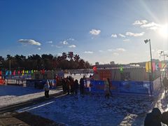 -长春市南湖公园