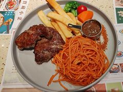 -新宝餐厅(流塘店)