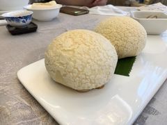 雪山芋茸包-香云轩·顺德菜(香云纱园林酒店店)