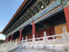 -北京市劳动人民文化宫(太庙)