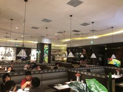 大堂-斗牛士牛排餐厅(嘉里汇店)