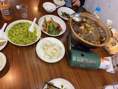 -谢记上海大排档(长寿路店)
