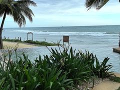 -日落吧·海景咖啡厅·餐酒吧·鸡尾酒·下午茶·乐队表演·浪漫夕阳·三亚文华东方酒店