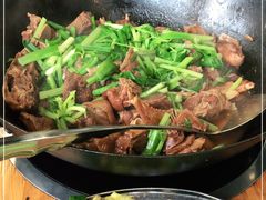 -大自然醉鹅·铁锅火焰鹅(上海联洋店)