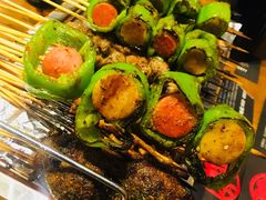 -腰子哥烤串(石佛营炫特店)
