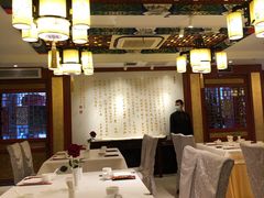 大堂-惠丰堂饭庄·烤鸭·京味菜(翠微路店)