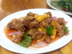酸甜排骨-甜甜屋(解放中路店)