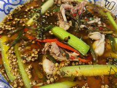 仔姜跳水蛙-嘎嘎鸭脑壳(驷马桥店)