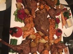 -Efes Turkish & Mediterranean Cuisine 艾菲斯餐厅(陆家嘴店)