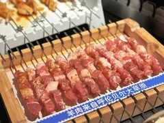 -很久以前羊肉串(朝阳路店)