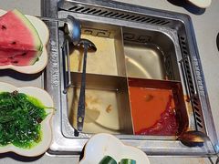 -海底捞火锅(河东万达广场店)