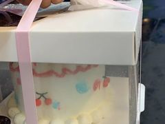 樱桃之恋-艾加柒克蛋糕茶歇甜品台(春熙路店)