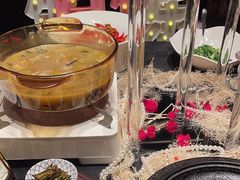 -君庭中餐馆(湘江豪生店)