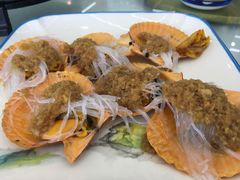 -渔中舟海鲜大排档(普陀沈家门店)