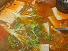 -亮欢寨快活林 酸汤鱼(仁怀店)
