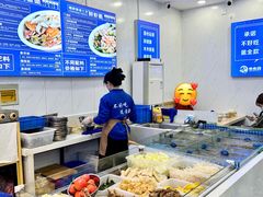 -木木鲜海鲜面(天一店)