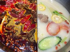 -潘小辣鲜肉老火锅