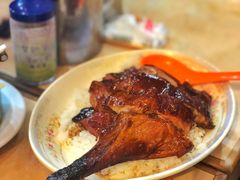鹅脾饭-一乐烧鹅(中环店)
