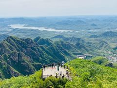-狼牙山风景区