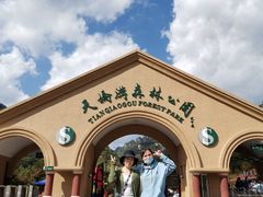 -丹东天桥沟景区