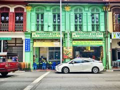 -新加坡Zam Zam餐馆