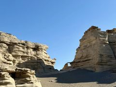 -哈密雅丹大海道景区