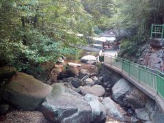 -众神白水涧景区