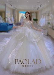 点击看大图 -南京宝娜嫁衣婚纱礼服馆(中央路店)