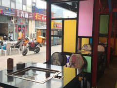 大堂-猪的故事·韩式烤肉(韩乐坊店)