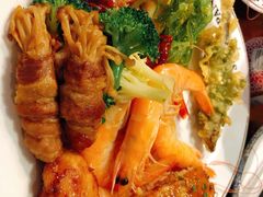 金针菇牛肉卷-松子料理(亮马桥店)