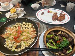 -飞尝蚝·顺德菜·鱼生(顺德总店)