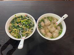 -蓝记云吞(正果店)