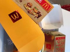 -麦当劳(宜昌东山大道店)