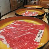 和牛涮🐂放题 [加油]美国和牛畅吃~