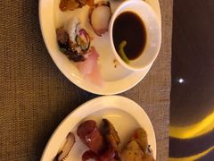 -长沙芙蓉国温德姆至尊豪廷大酒店 - 自助餐厅