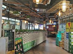 -鸭绿江海鲜烧烤大排档(杏林街店)