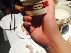 -领鲜活海鲜榴莲自助火锅(东门店)