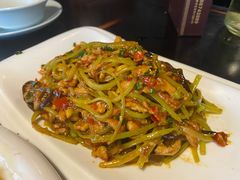 鱼香肉丝-陈麻婆豆腐总店