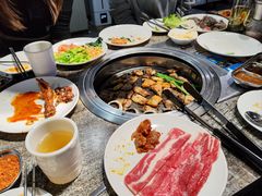 -33韩式自助烧烤(环城南路店)