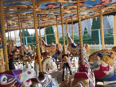 -蓬莱欧乐堡梦幻世界