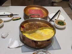 -小茉庐和牛自助火锅(龙湖万达店)